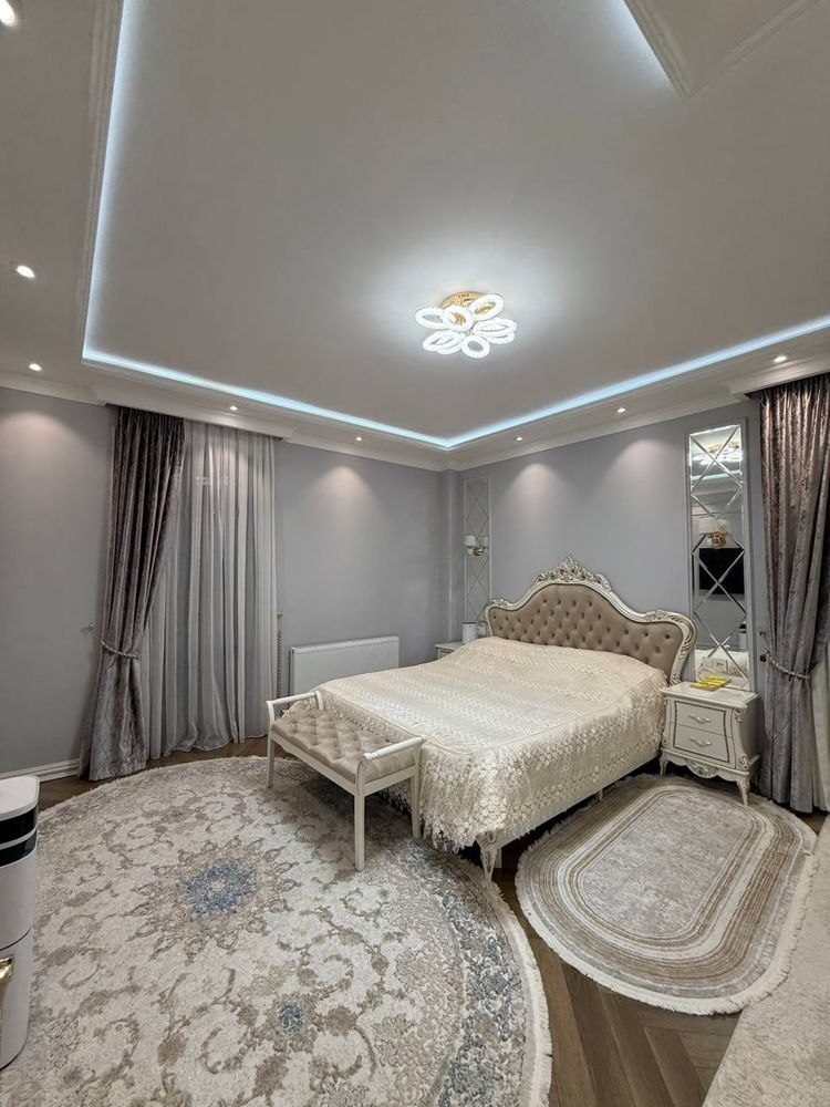 4-xonali kvartira, 107 m², Toshkent, Olmazor tumani, sotuvga
