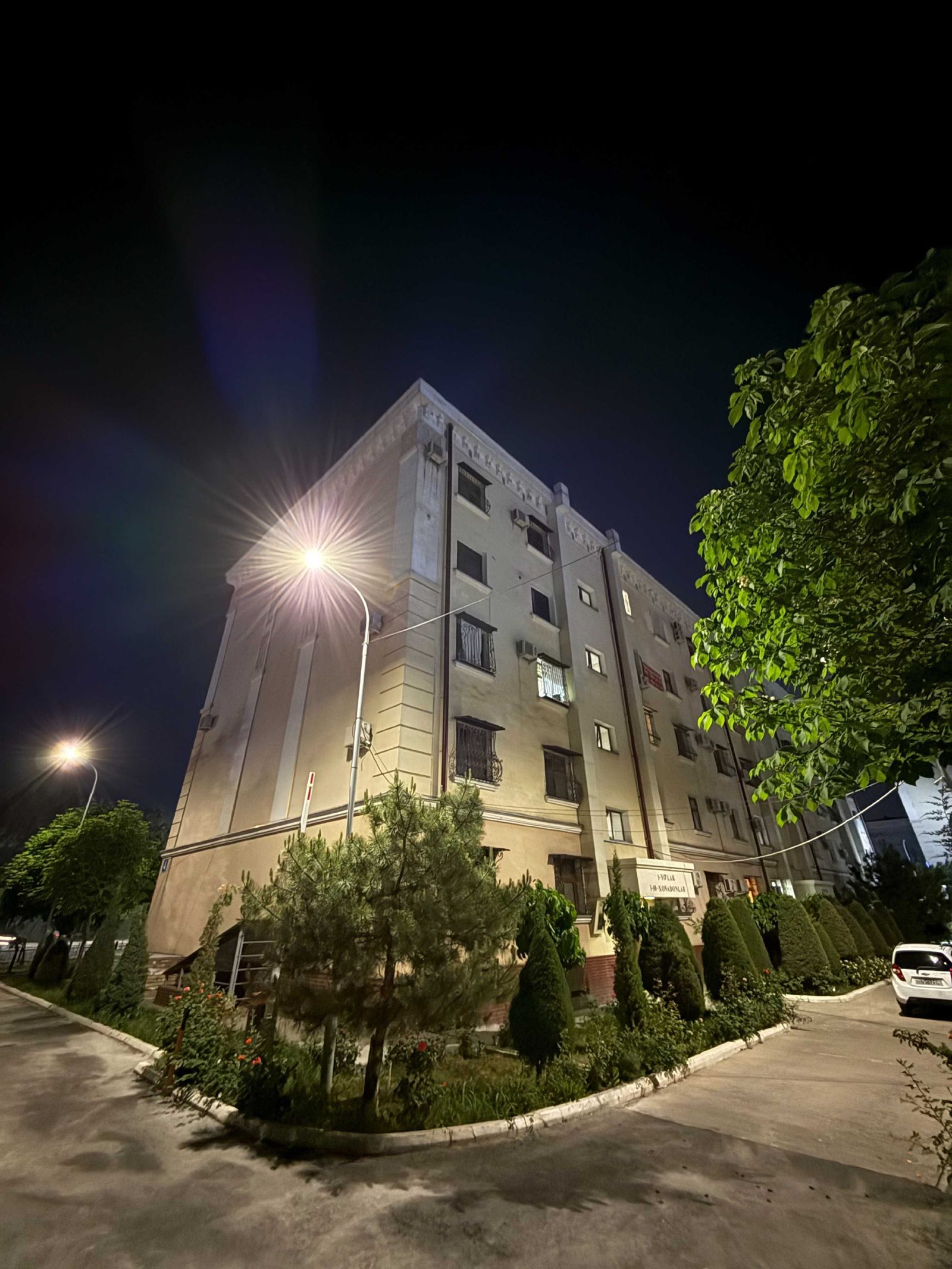 3-комнатная квартира, 107 м², Ташкент, Алмазарский район, на продажу