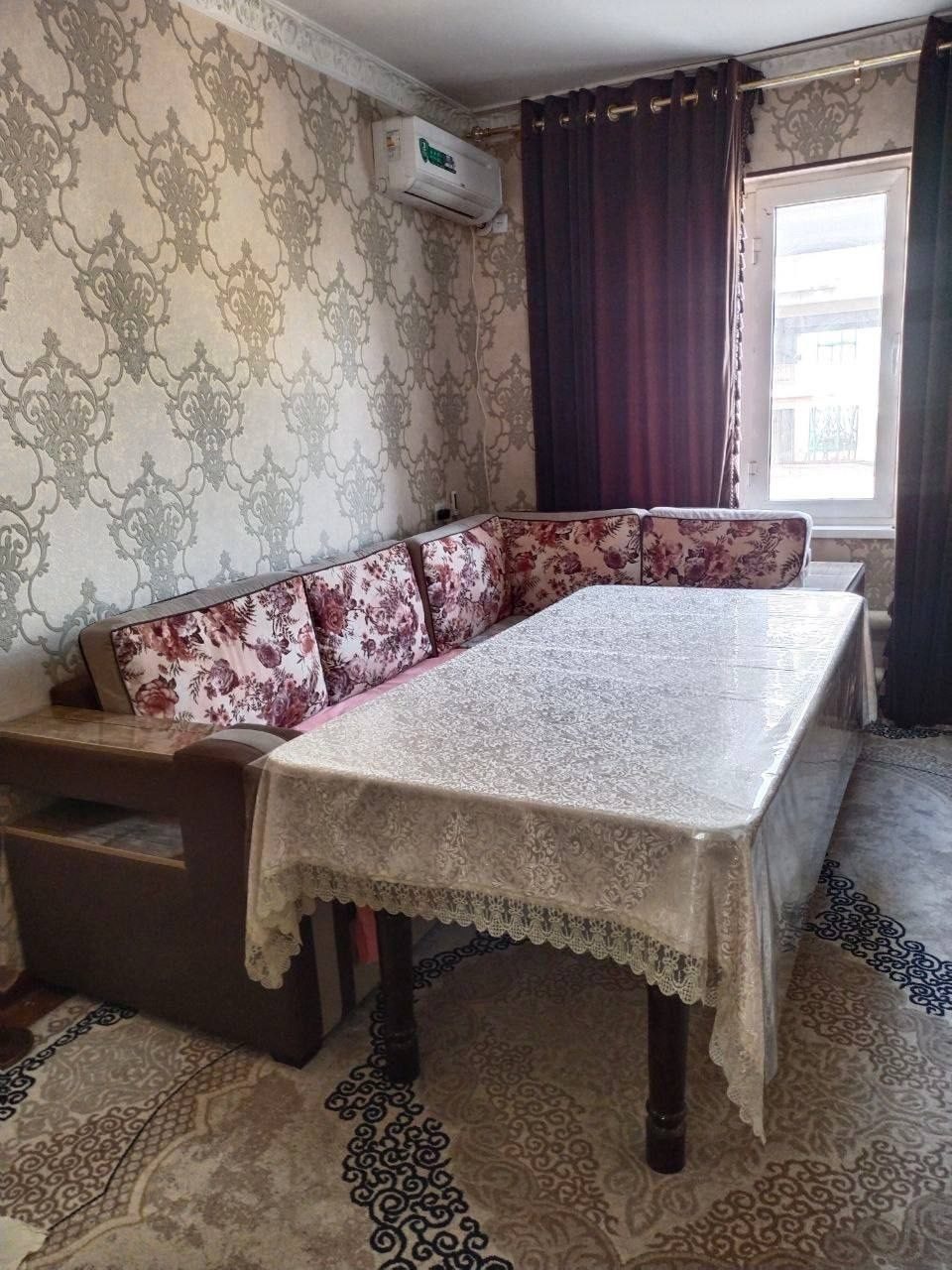 2-комнатная квартира, 35 м², Ташкент, Бектемирский район, на продажу