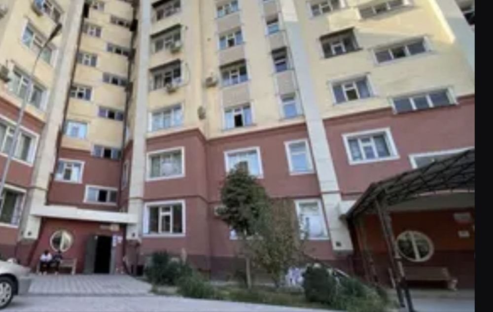 2-xonali kvartira, 50 m², Toshkent, Sergeli tumani, sotuvga
