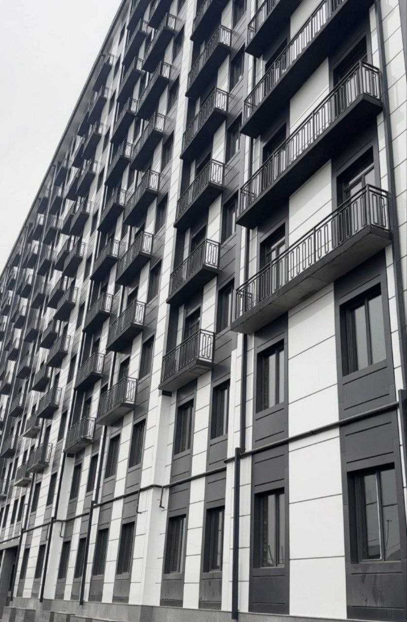 3-комнатная квартира, 53 м², Ташкент, Сергелийский район, на продажу
