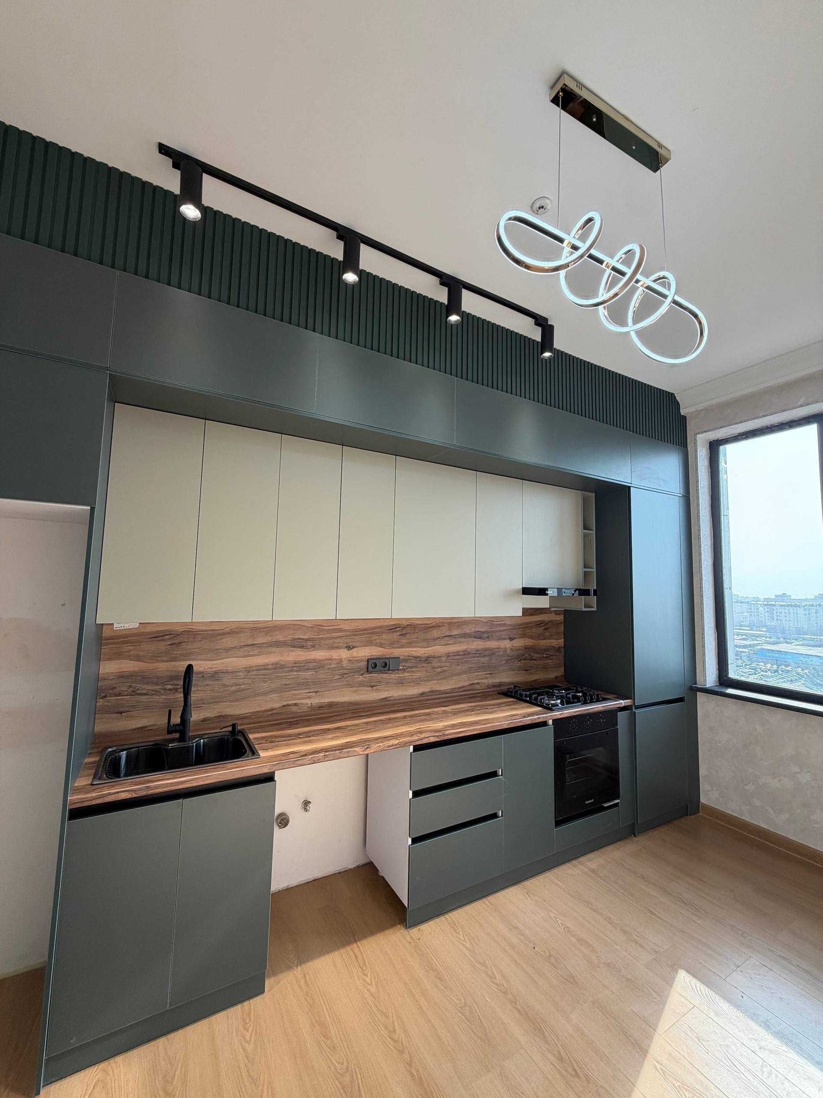 3-комнатная квартира, 75 м², Ташкент, Сергелийский район, на продажу