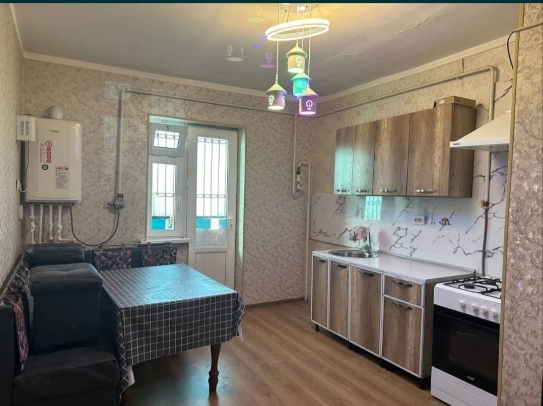 2-xonali kvartira, 56 m², Toshkent, Sergeli tumani, sotuvga