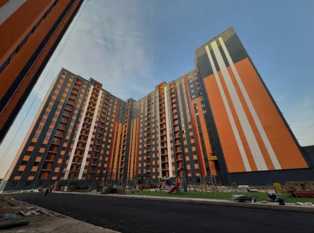 3-xonali kvartira, 82 m², Toshkent, Sergeli tumani, sotuvga