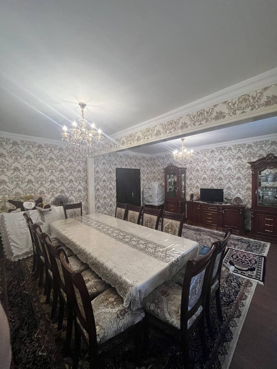 4-xonali kvartira, 100 m², Toshkent, Uchtepa tumani, sotuvga