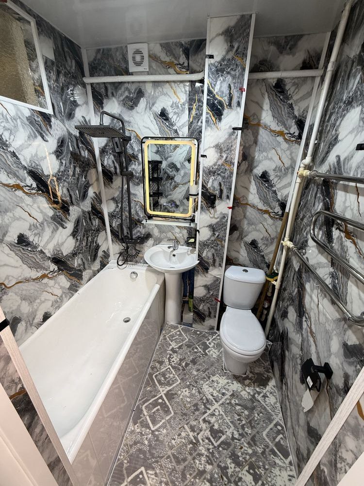 1-xonali kvartira, 34 m², Toshkent, Uchtepa tumani, sotuvga