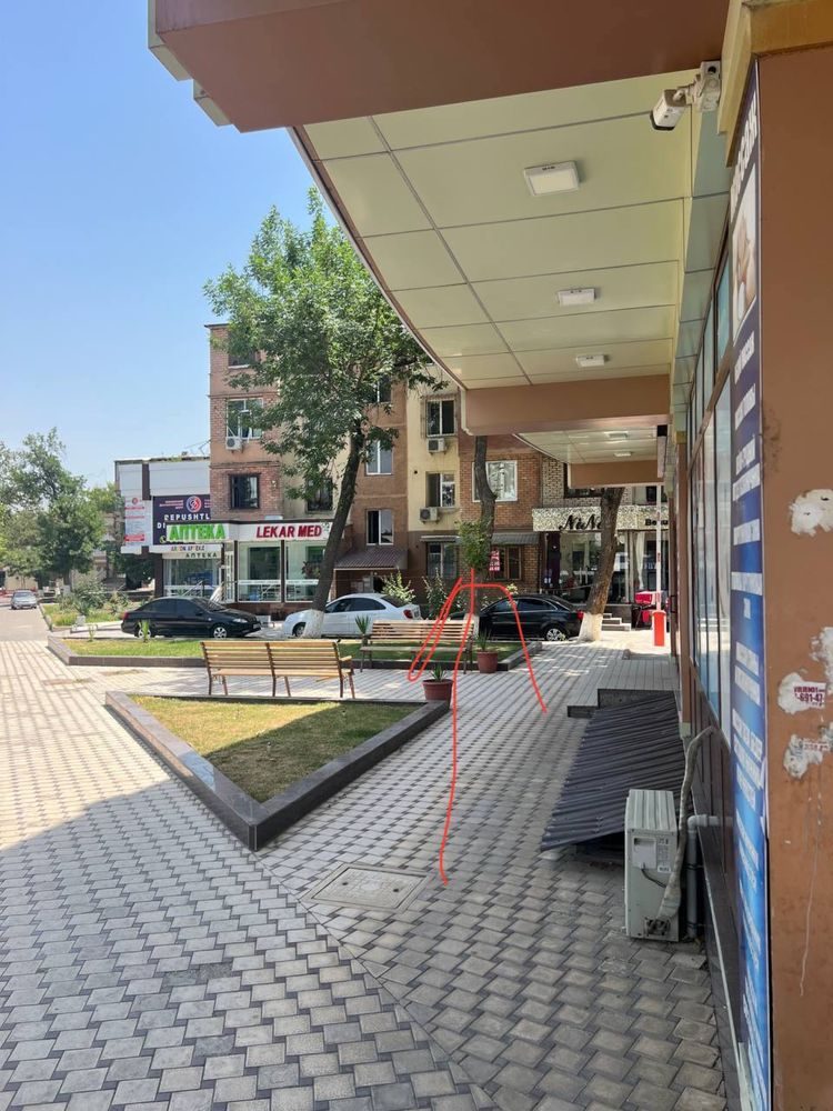 3-xonali kvartira, 90 m², Toshkent, Uchtepa tumani, sotuvga