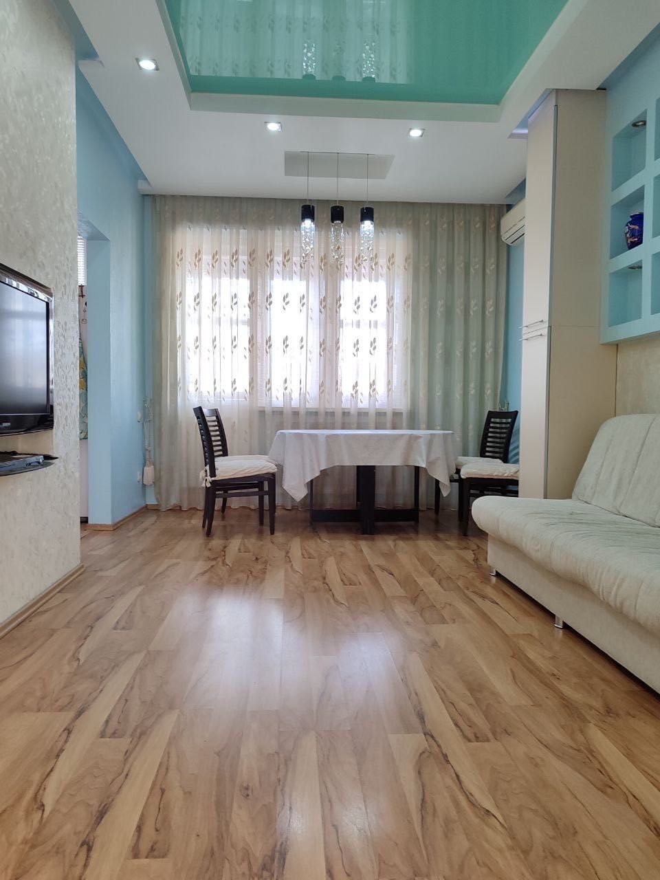 3-xonali kvartira, 65 m², Toshkent, Uchtepa tumani, sotuvga