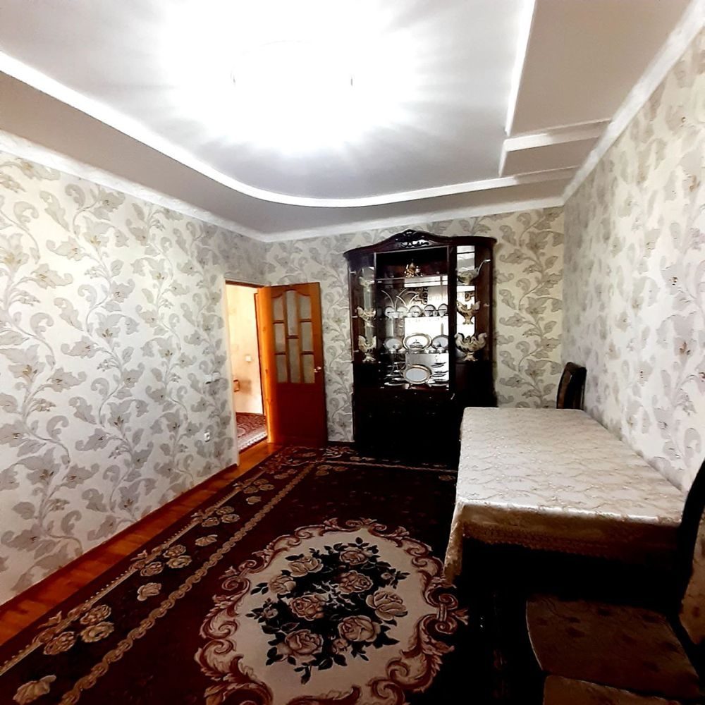 3-xonali kvartira, 70 m², Toshkent, Uchtepa tumani, sotuvga