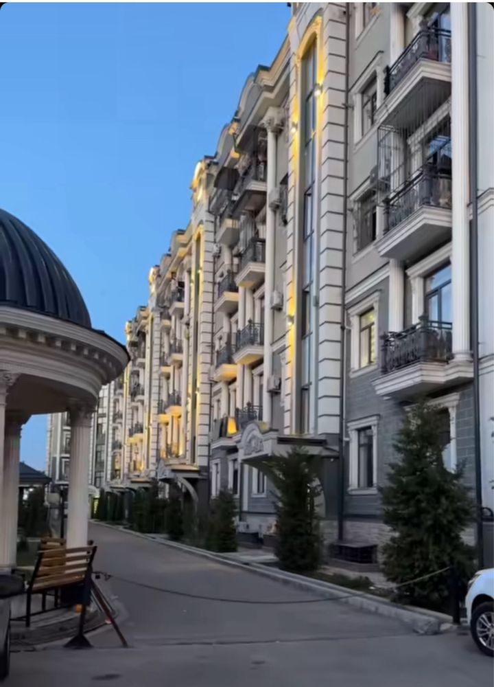 3-xonali kvartira, 85 m², Toshkent, Uchtepa tumani, sotuvga