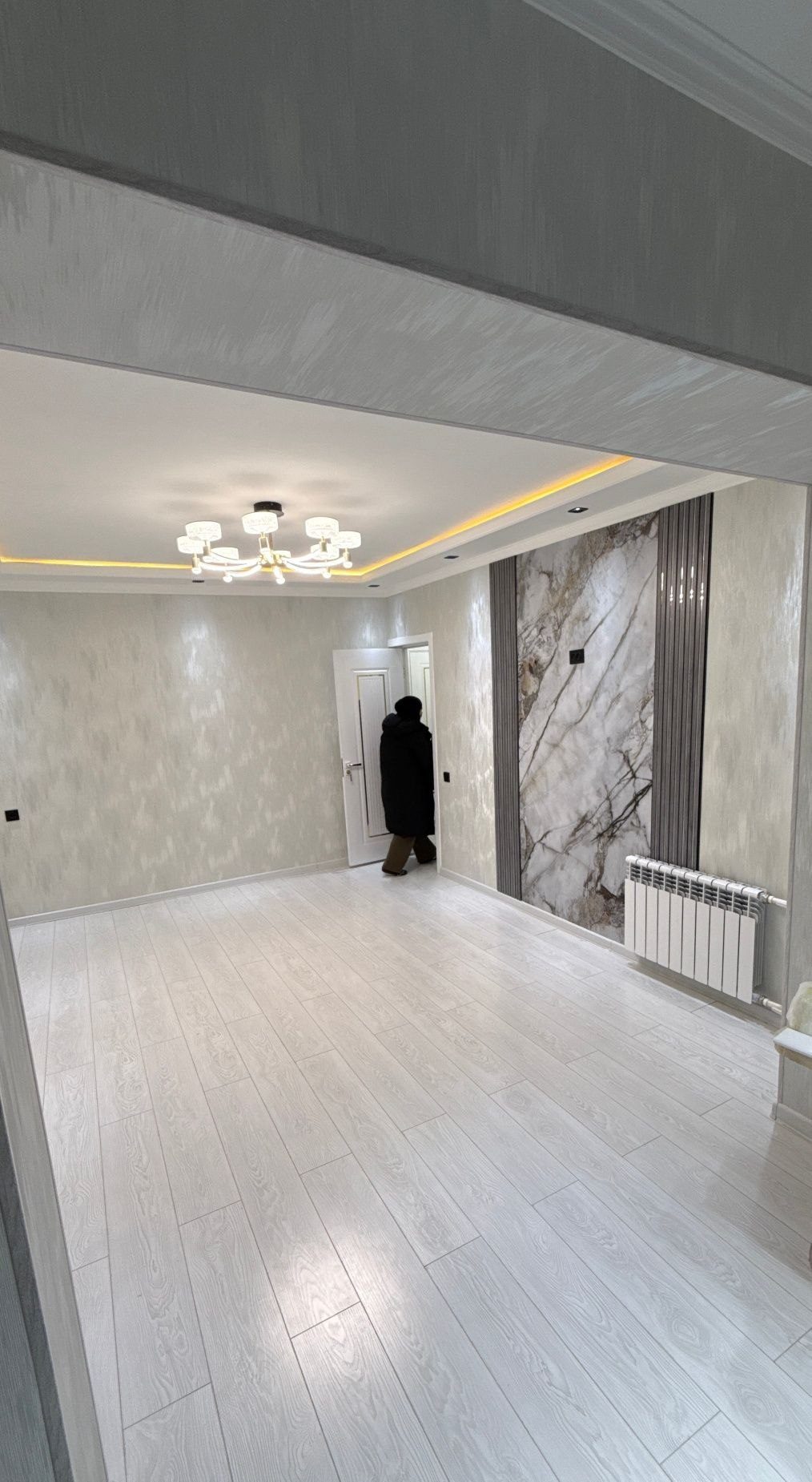 2-room apartment, 48 m², Tashkent, Chilanzar District, for sale