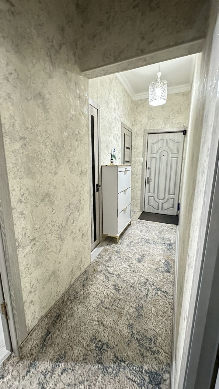 3-комнатная квартира, 56 м², Ташкент, Чиланзарский район, на продажу