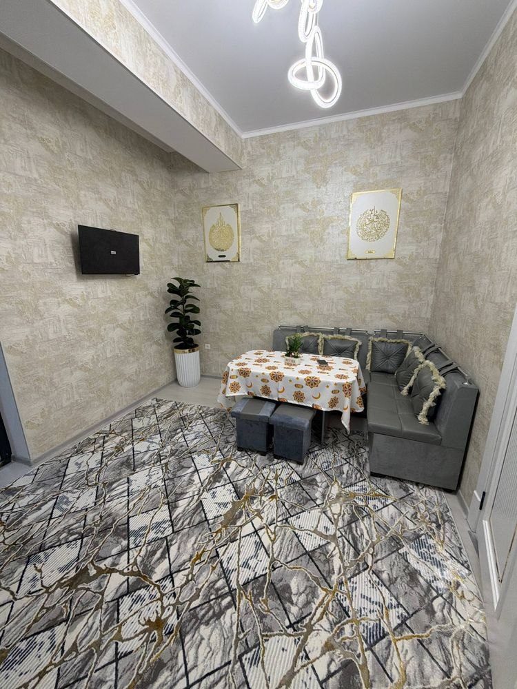 5-xonali kvartira, 42 m², Toshkent, Chilonzor tumani, sotuvga