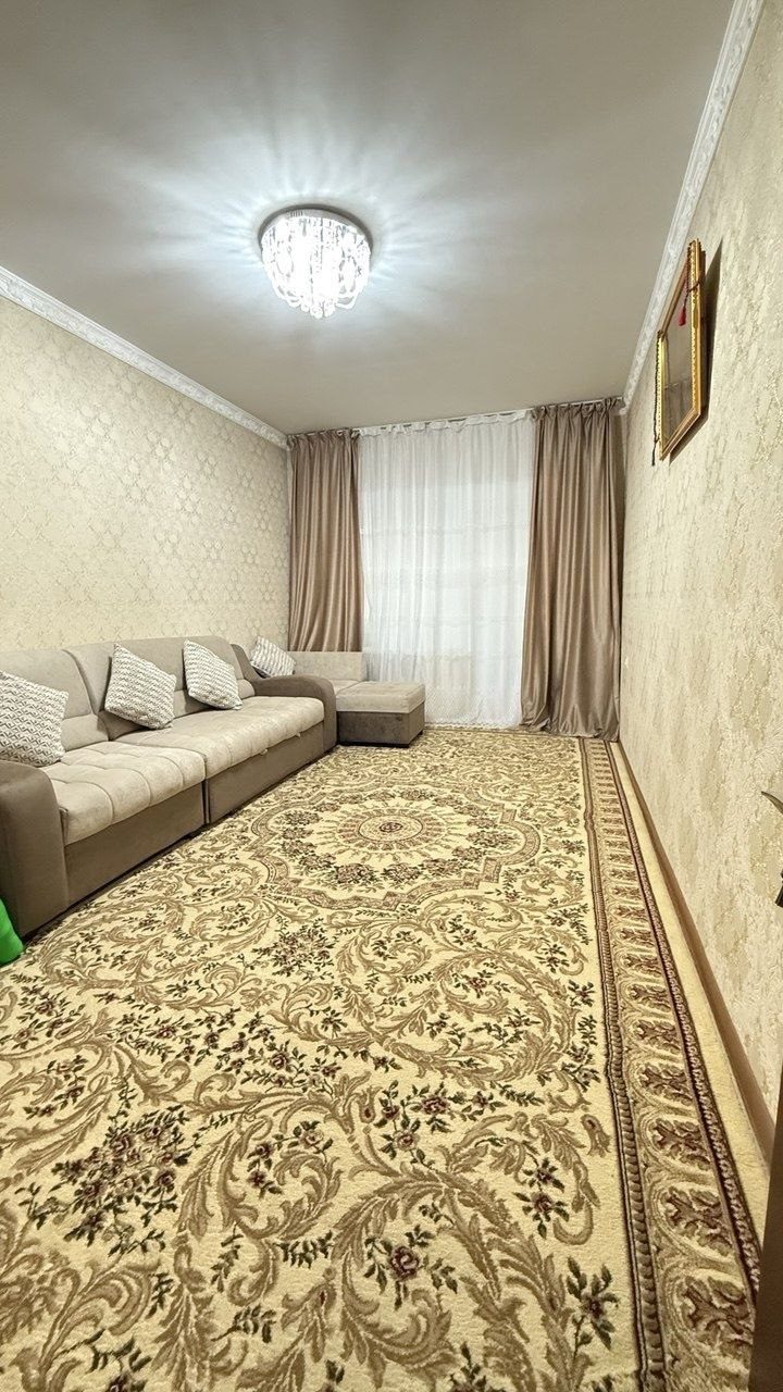 2-xonali kvartira, 58 m², Toshkent, Yunusobod tumani, sotuvga