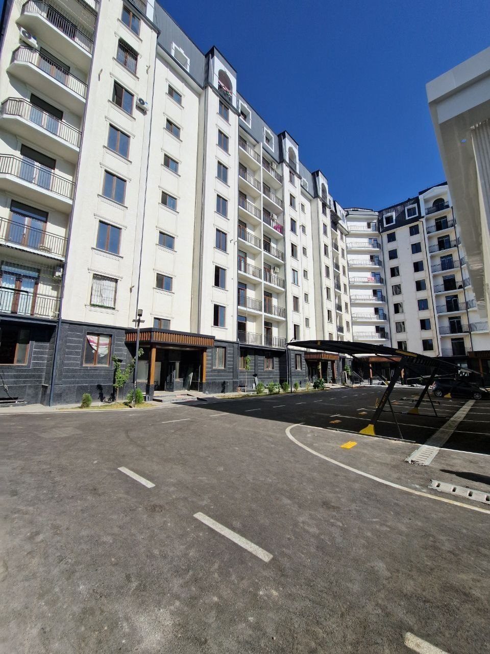 3-комнатная квартира, 93 м², Ташкент, Юнусабадский район, на продажу