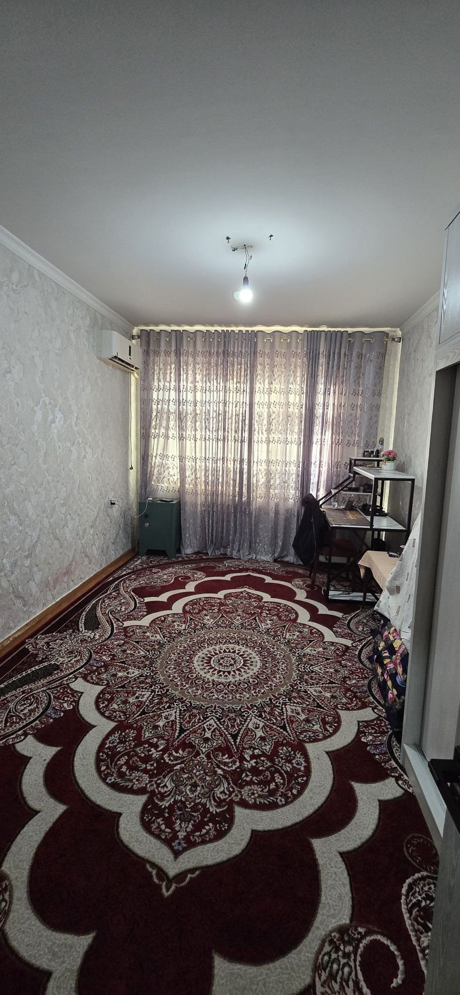 4-xonali kvartira, 70 m², Toshkent, Yunusobod tumani, sotuvga