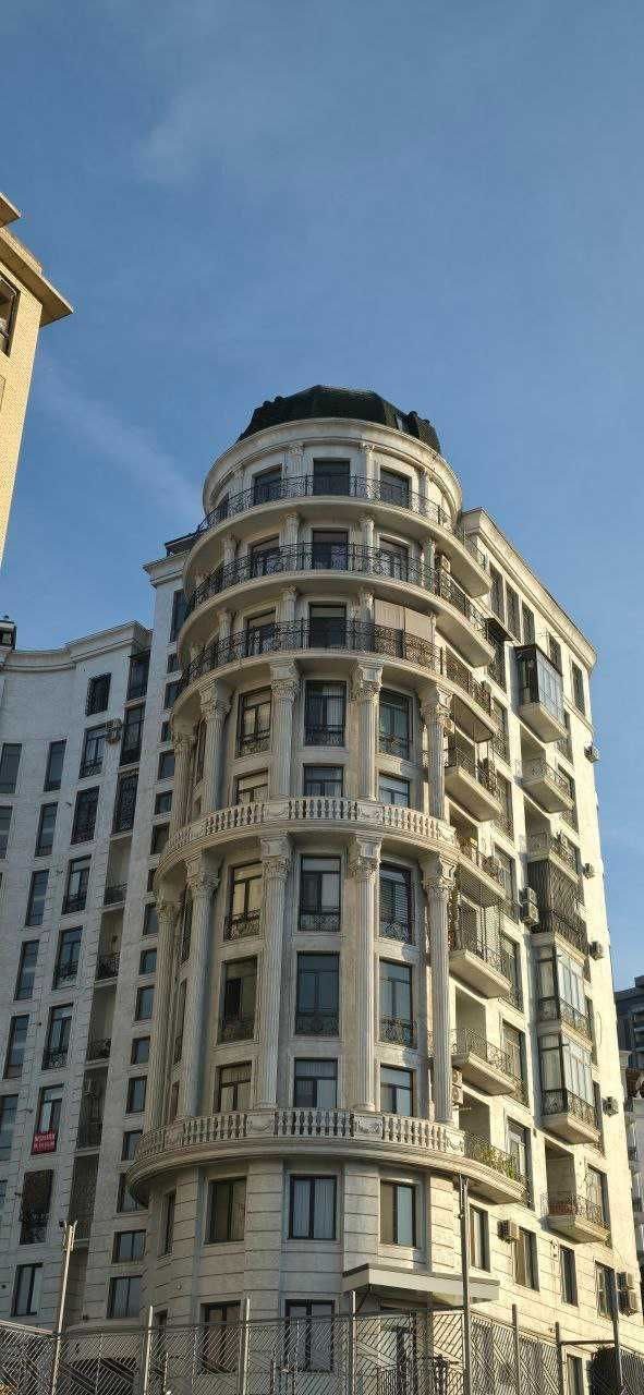 6-xonali kvartira, 250 m², Toshkent, Yunusobod tumani, sotuvga
