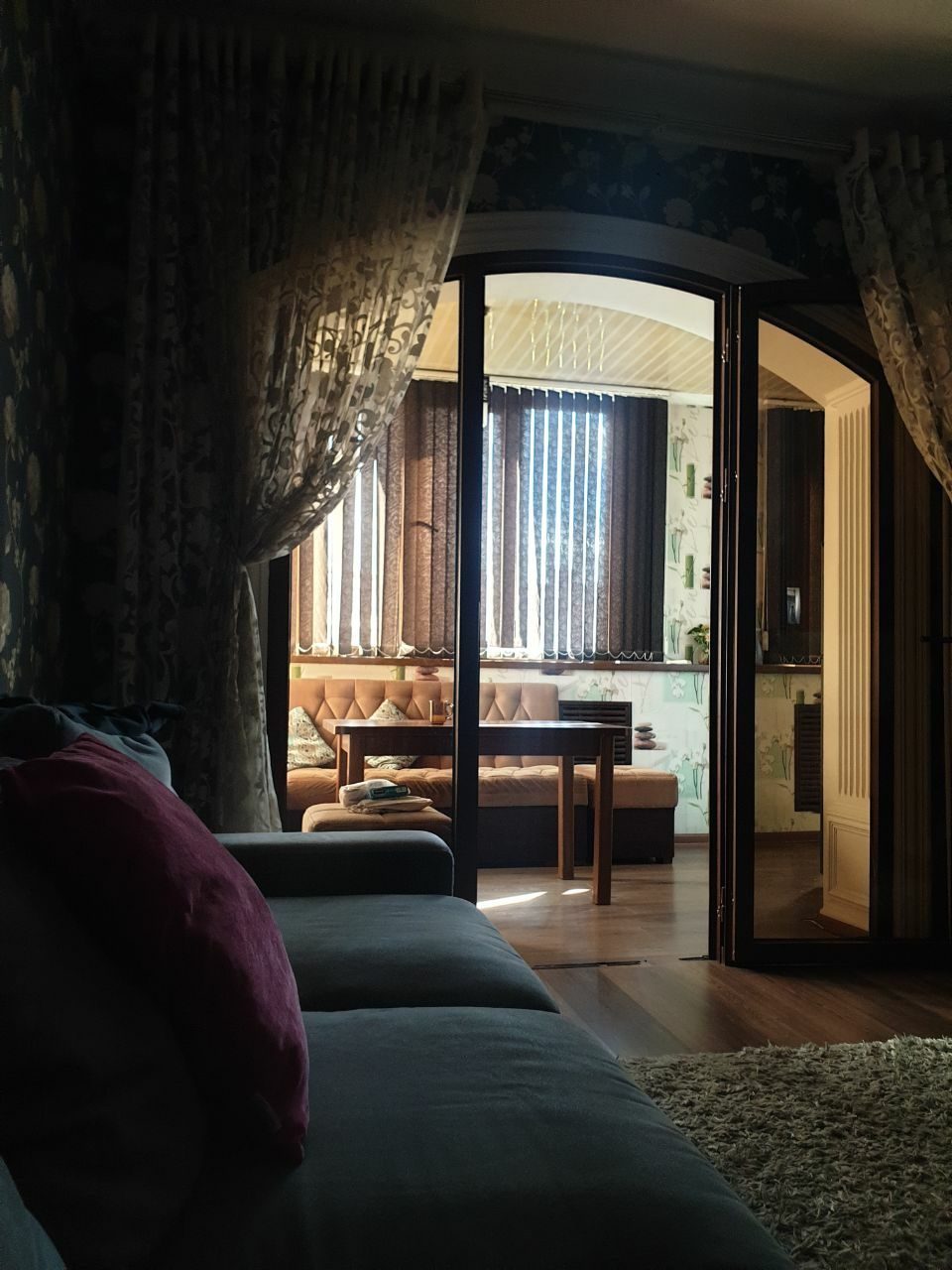 3-комнатная квартира, 60 м², Ташкент, Юнусабадский район, на продажу