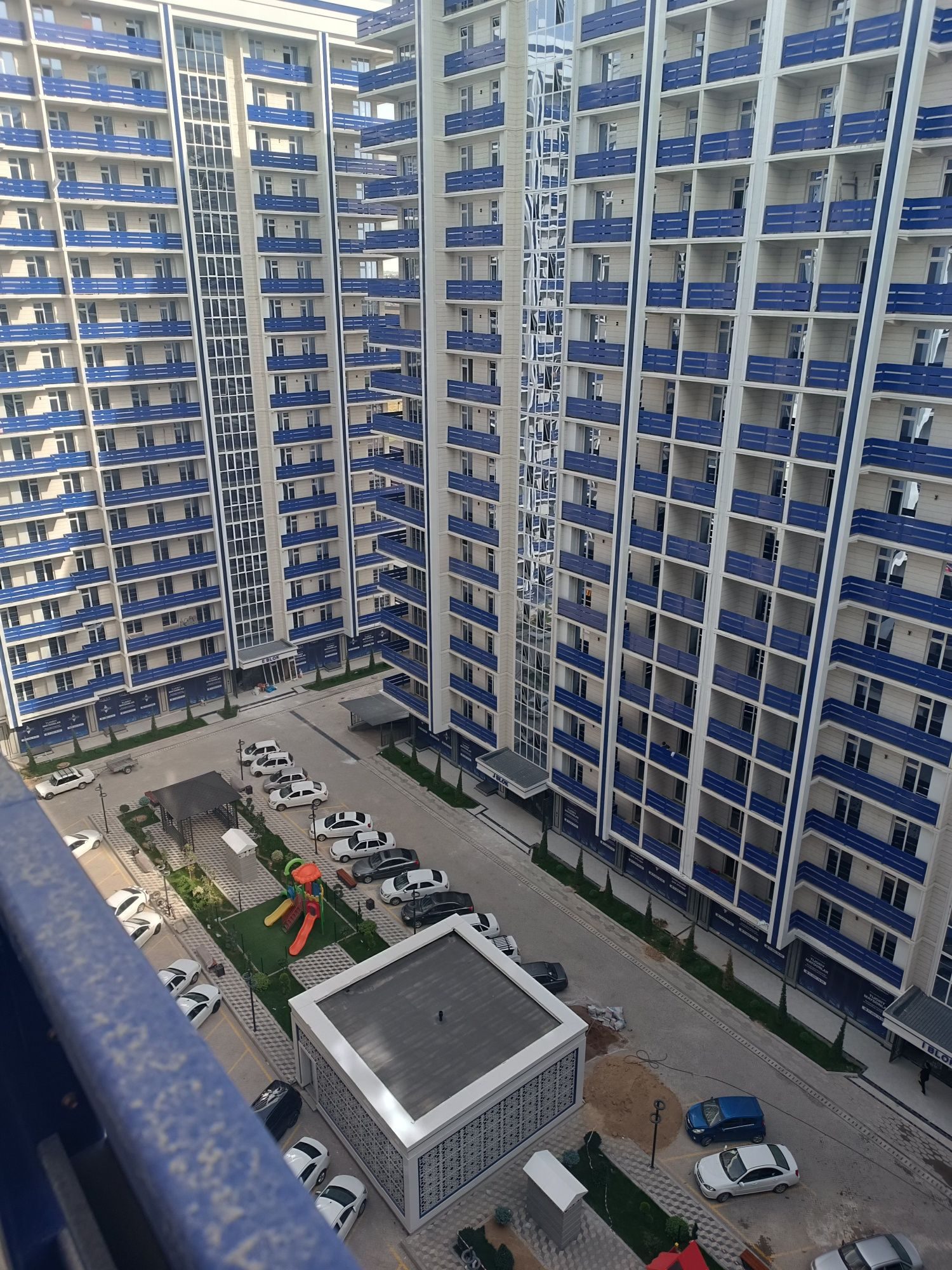 1-xonali kvartira, 42 m², Toshkent, Yunusobod tumani, sotuvga