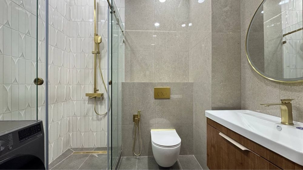 2-room apartment, 44 m², Tashkent, Yashnabad District, for sale