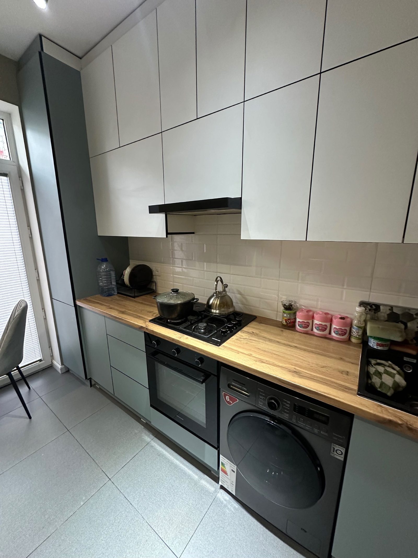 2-room house, 50 m², Tashkent, Yashnabad District, for rent