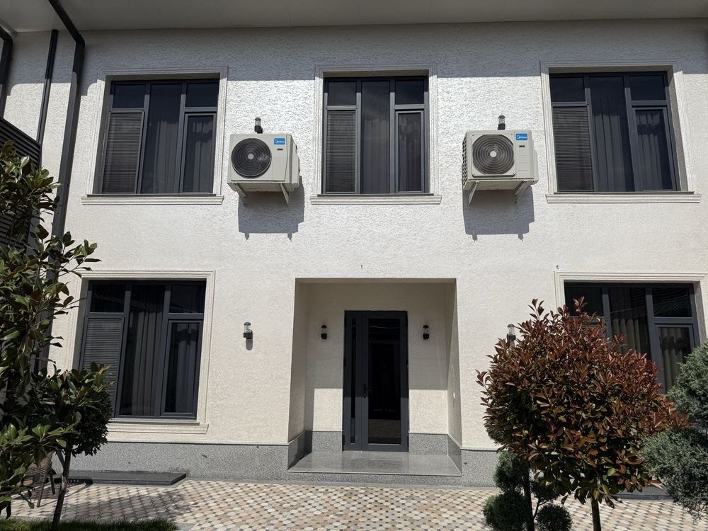 7-room cottage, 200 m², Tashkent, Mirabad District, for sale