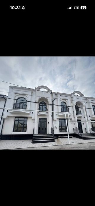 New cottages on Tsialkovskaya Street!