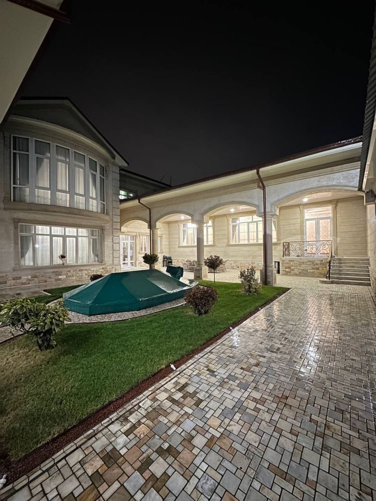 9-xonali uy, 420 m², Toshkent, Mirzo Ulug‘bek tumani, sotuvga