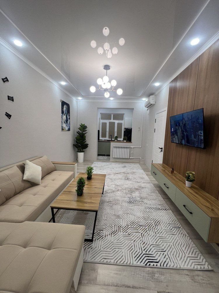 2-xonali uy, 48 m², Toshkent, Chilonzor tumani, sotuvga