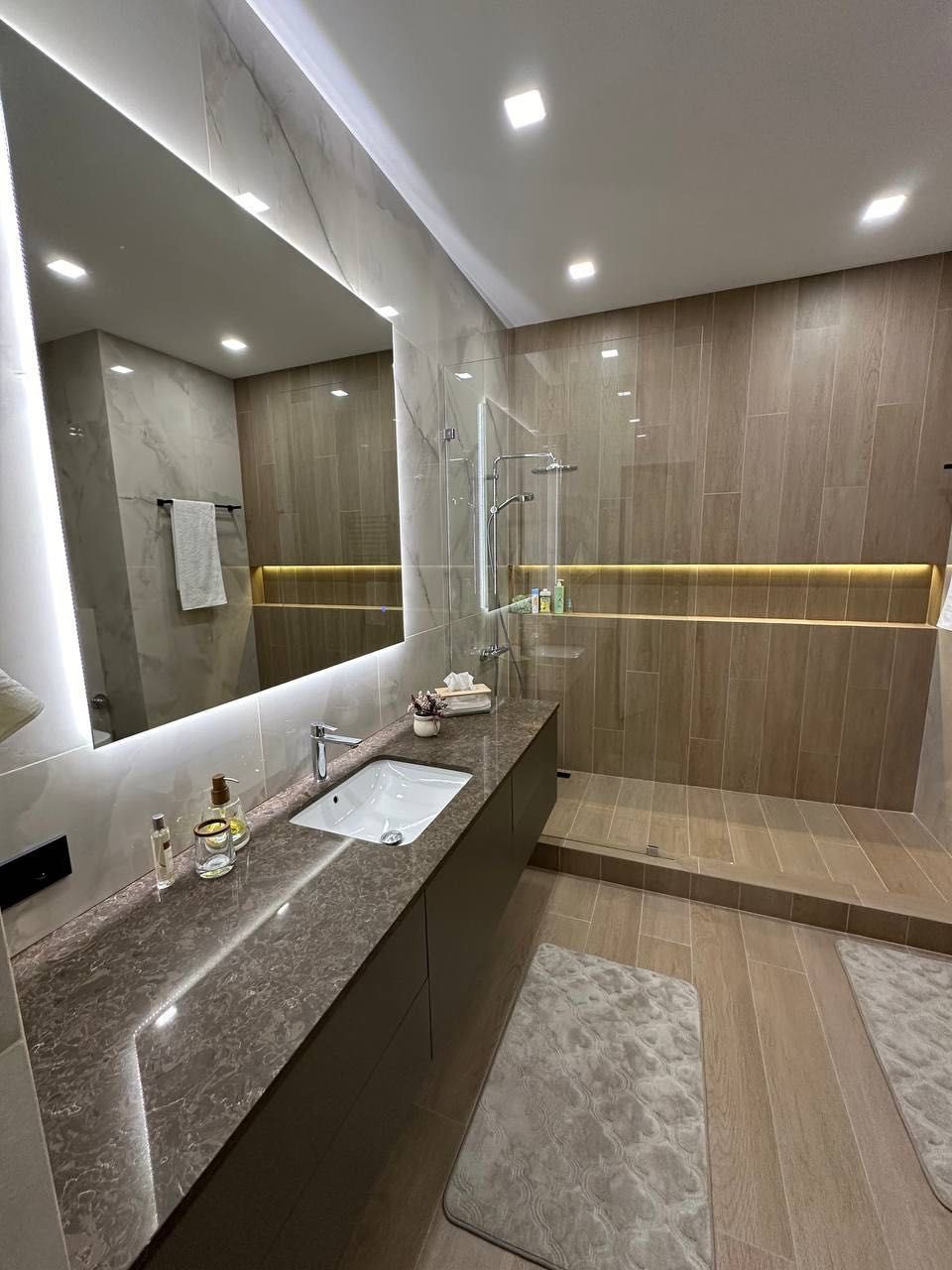 2-xonali kvartira, 77 m², Toshkent, Mirobod tumani, ijaraga