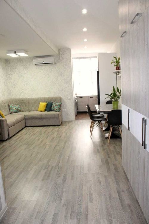 3-room 70m² 6/6 | Yunusabad 4th quarter | renovated ready apartment