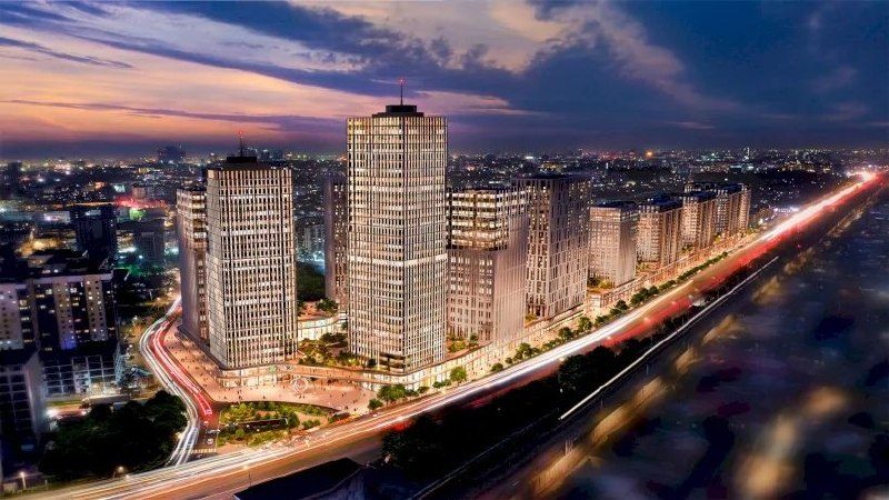 2-xonali kvartira, 70 m², Toshkent, Olmazor tumani, sotuvga