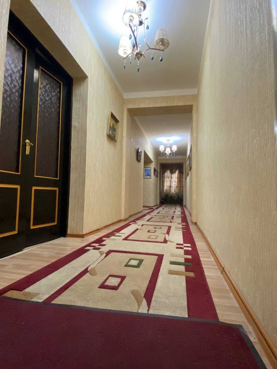 3-комнатная квартира, 104.17 м², Ташкент, Алмазарский район, на продажу