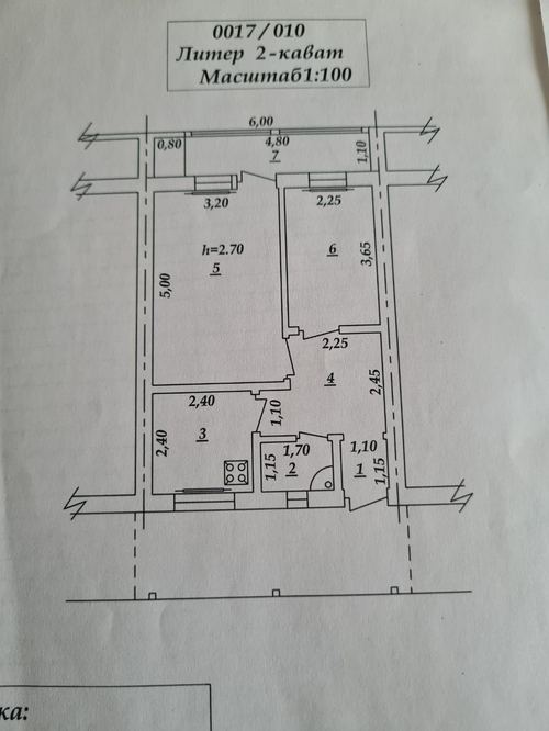 Own apartment for sale
