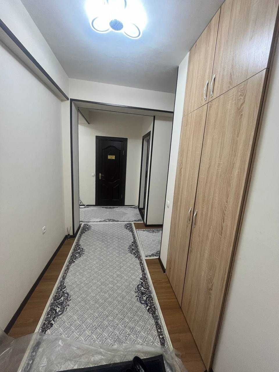 2-xonali kvartira, 65 m², Toshkent, Olmazor tumani, sotuvga