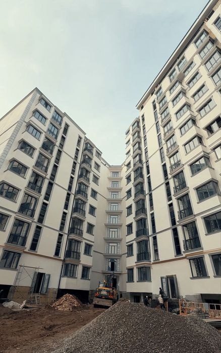 1-xonali kvartira, 40 m², Toshkent, Olmazor tumani, sotuvga
