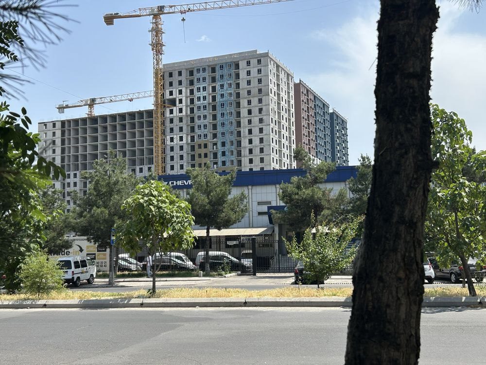 1-room apartment, 31 m², Tashkent, Almazar District, for sale
