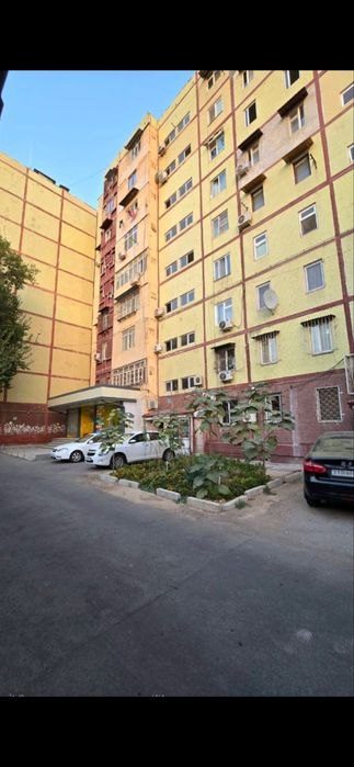 3-room apartment, 72 m², Tashkent, Bektemir District, for sale