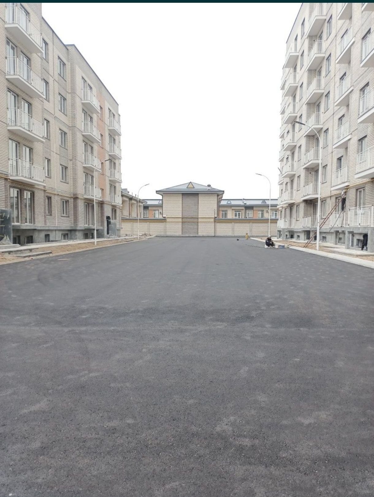 2-room apartment, 56 m², Tashkent, Bektemir District, for sale