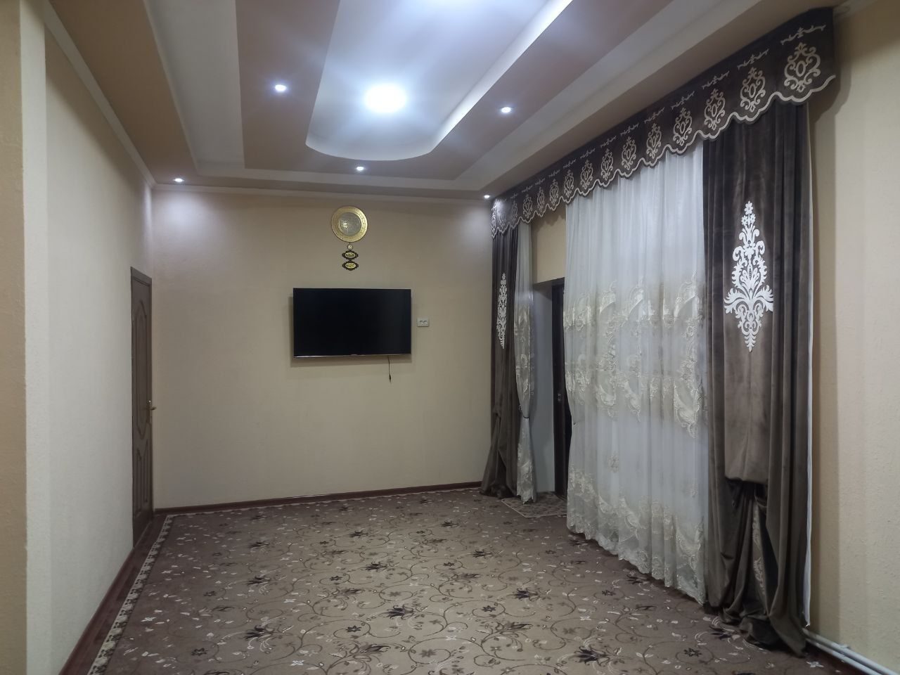 3-xonali kvartira, 74 m², Toshkent, Bektemir tumani, sotuvga