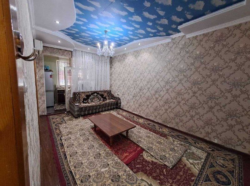 2-xonali kvartira, 48 m², Toshkent, Bektemir tumani, sotuvga