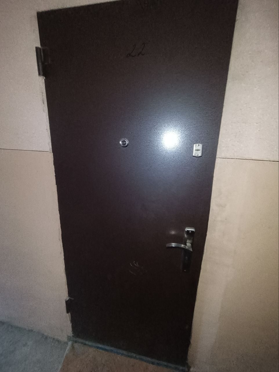 1-xonali kvartira, 35 m², Toshkent, Bektemir tumani, sotuvga