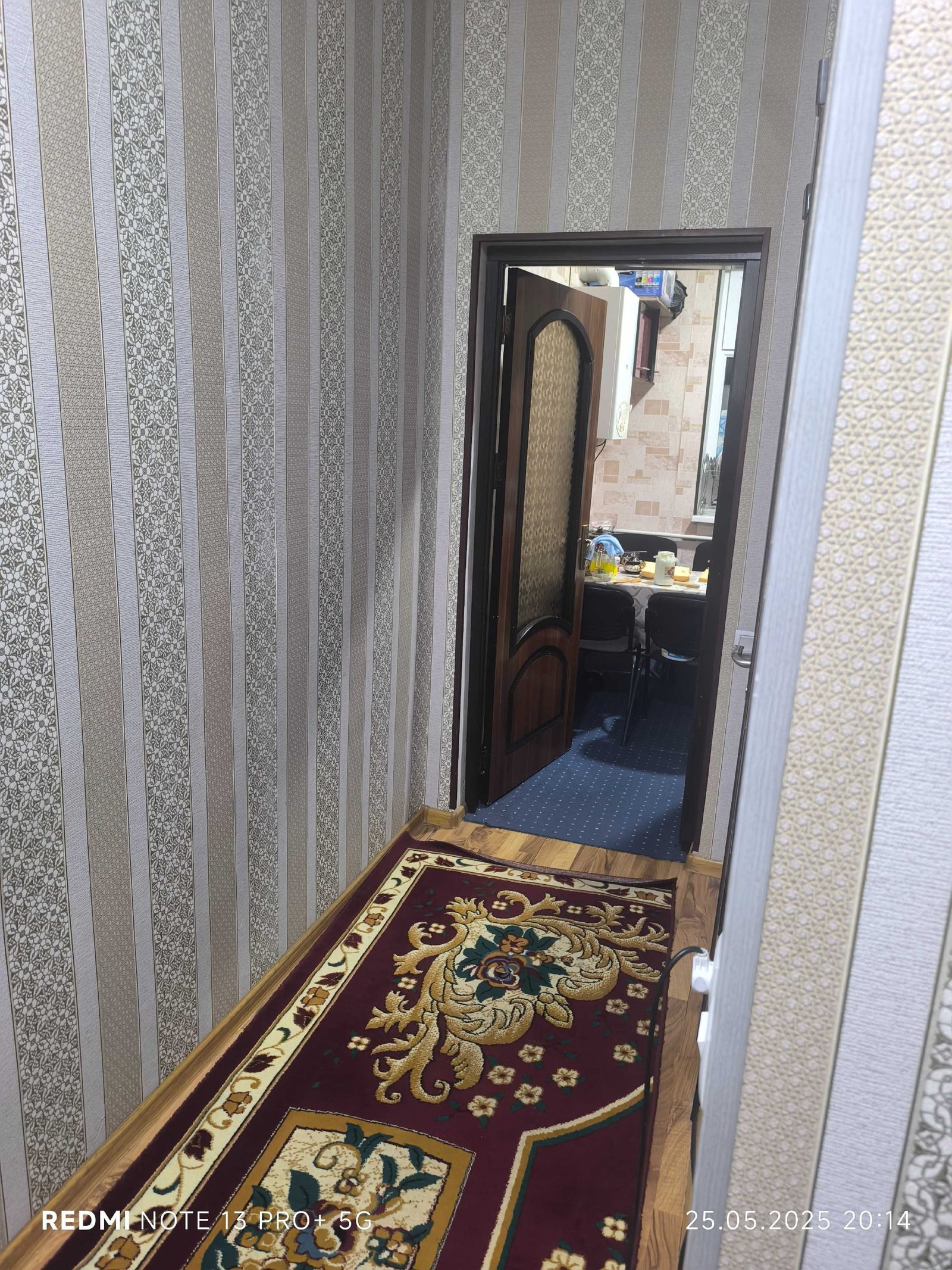 2-room apartment, 48 m², Tashkent, Bektemir District, for sale