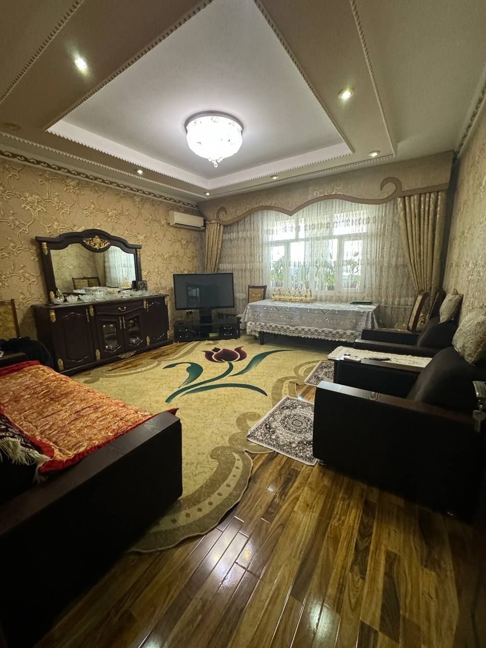 3-xonali kvartira, 67.9 m², Toshkent, Bektemir tumani, sotuvga
