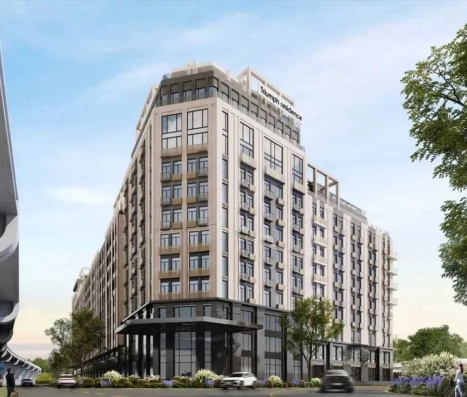 2-xonali kvartira, 59 m², Toshkent, Yashnobod tumani, sotuvga