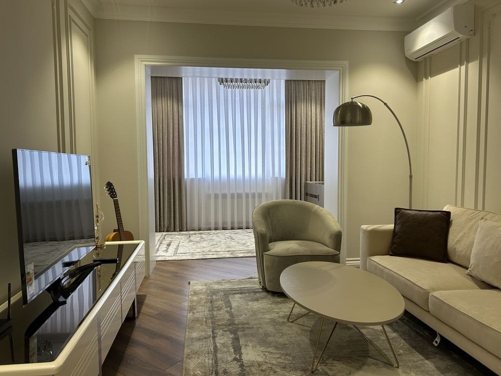 3-room apartment, 89 m², Tashkent, Mirabad District, for sale