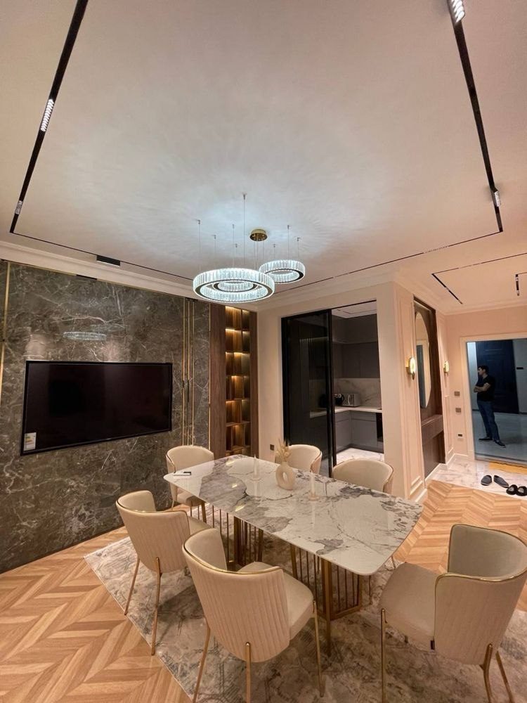 2-room apartment, 73 m², Tashkent, Mirabad District, for sale