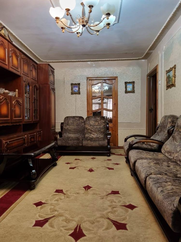 4-xonali kvartira, 80 m², Toshkent, Mirzo Ulug‘bek tumani, sotuvga
