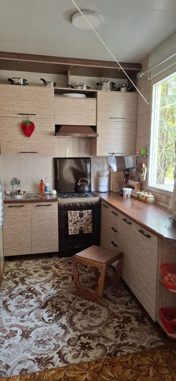 4-xonali kvartira, 97 m², Toshkent, Sergeli tumani, sotuvga