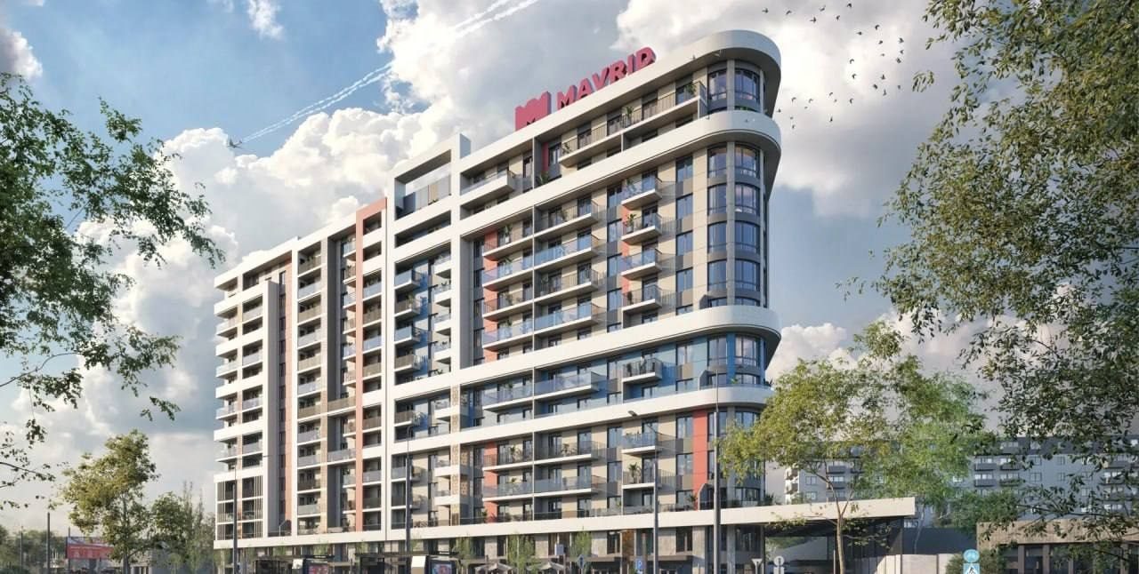 2-xonali kvartira, 54 m², Toshkent, Sergeli tumani, sotuvga